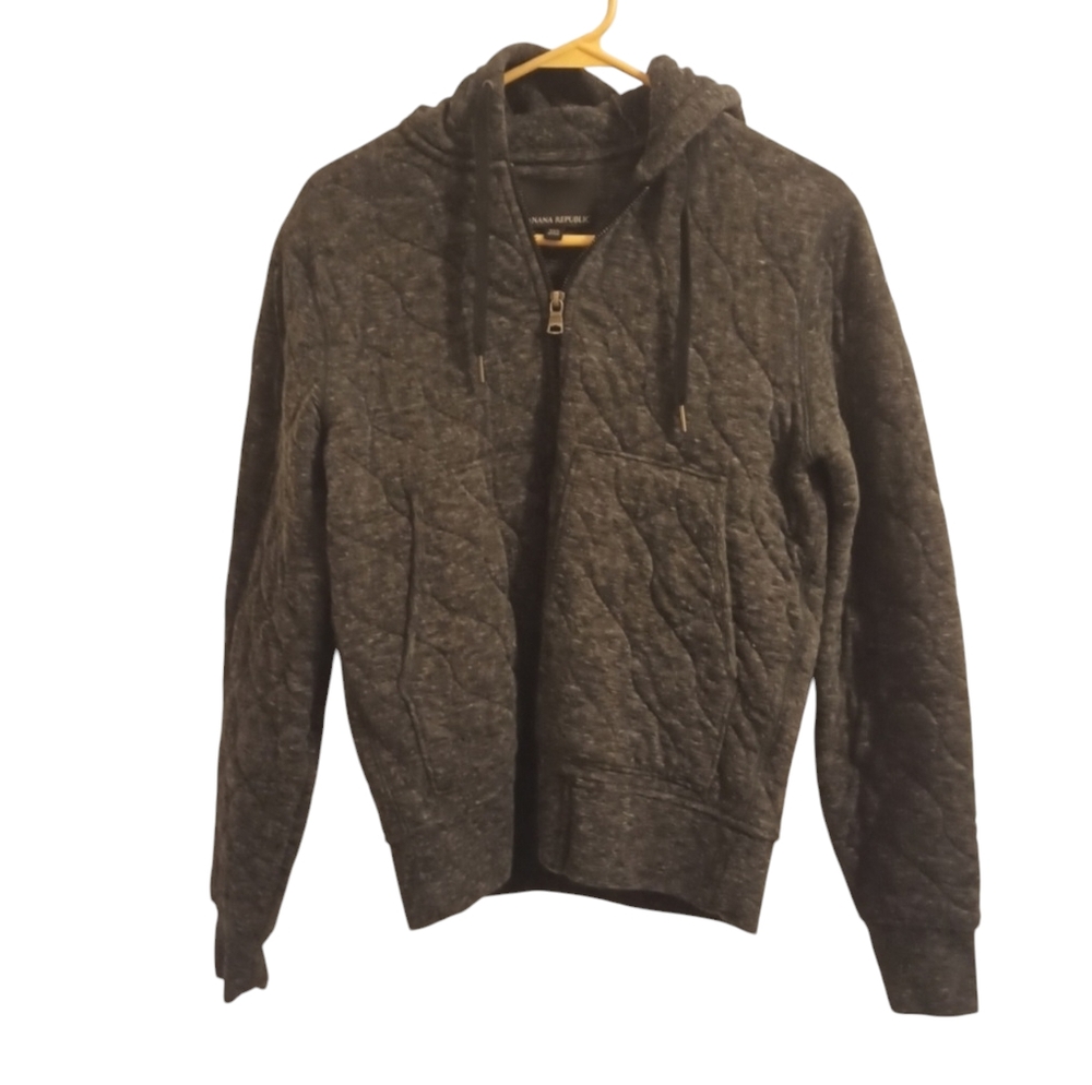 Banana Republic hooded sweatshirt